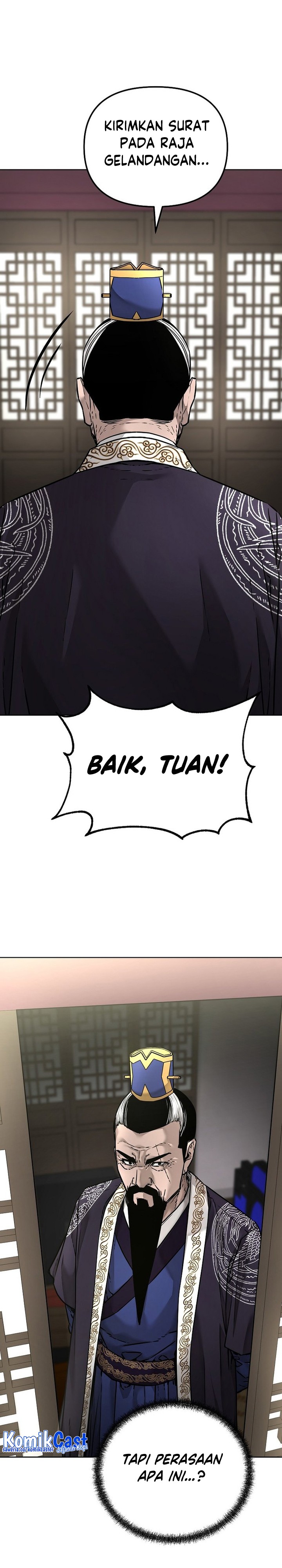 Reincarnation of the Murim Clan’s Former Ranker