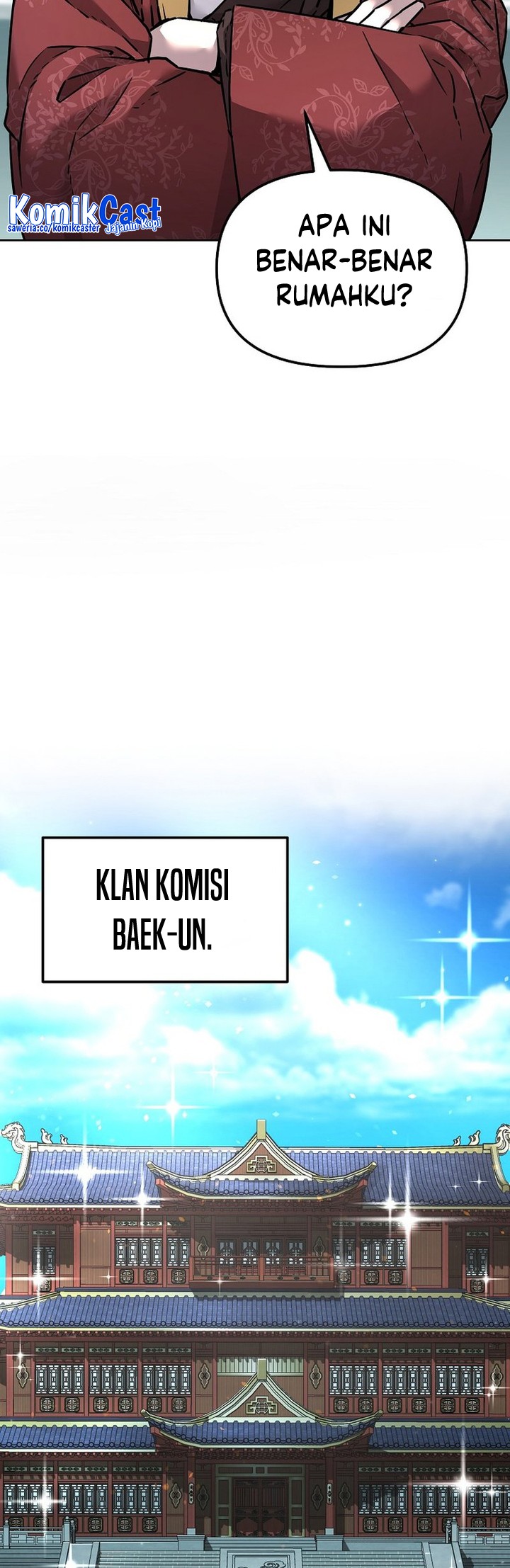 Reincarnation of the Murim Clan’s Former Ranker