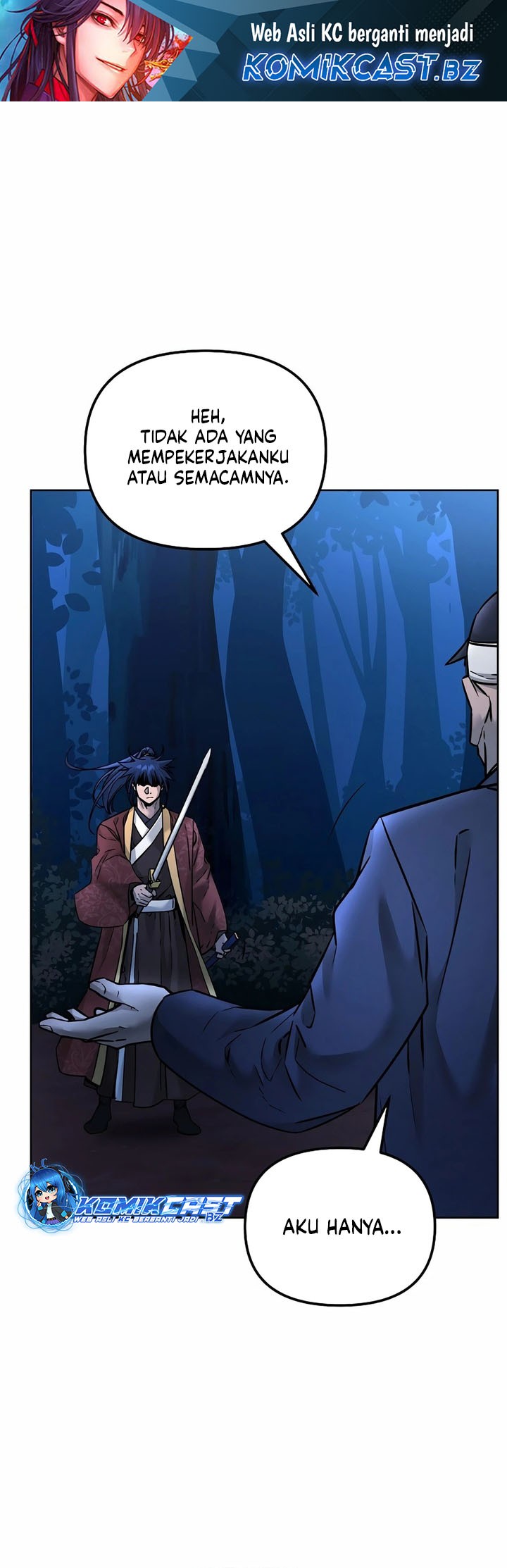 Reincarnation of the Murim Clan’s Former Ranker