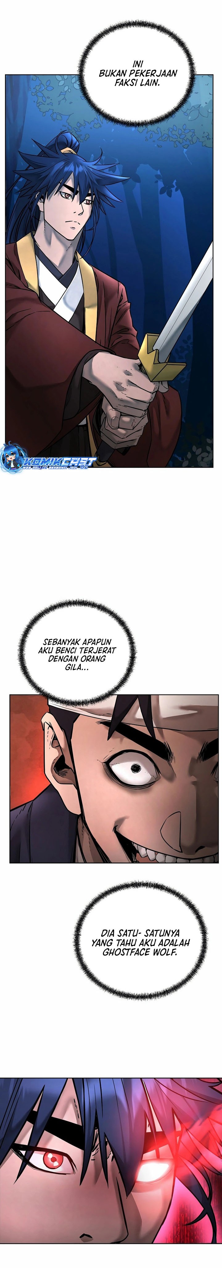 Reincarnation of the Murim Clan’s Former Ranker