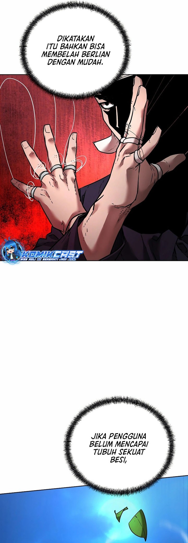 Reincarnation of the Murim Clan’s Former Ranker