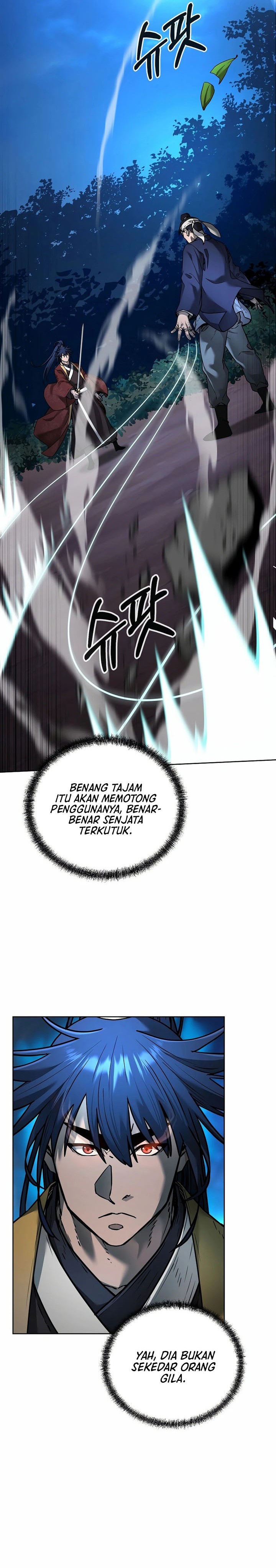 Reincarnation of the Murim Clan’s Former Ranker