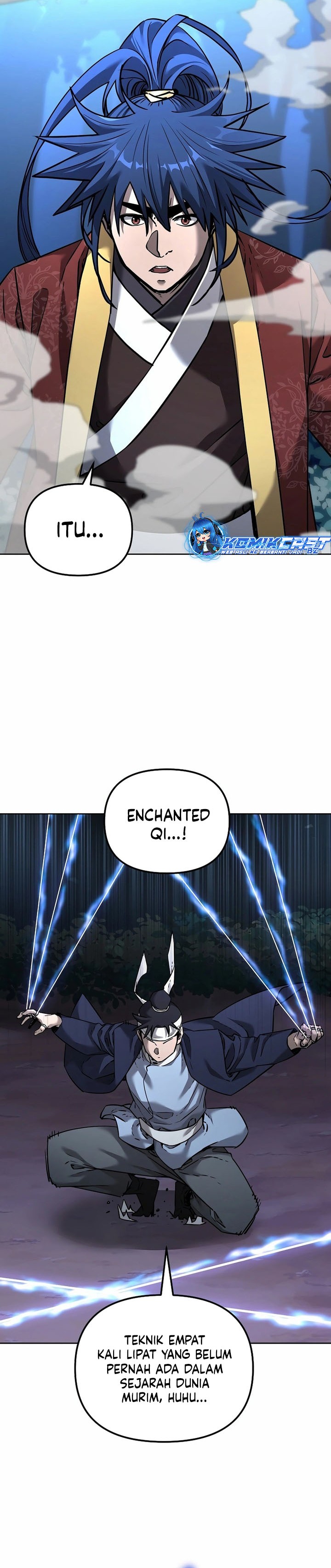 Reincarnation of the Murim Clan’s Former Ranker
