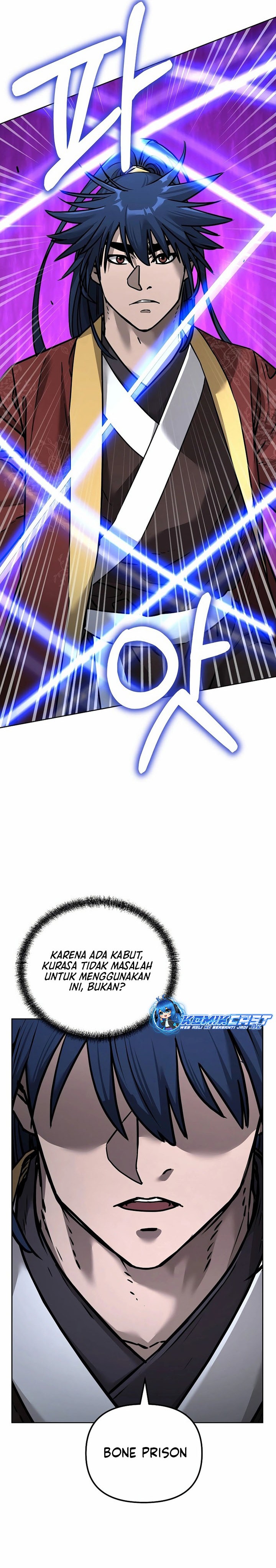Reincarnation of the Murim Clan’s Former Ranker