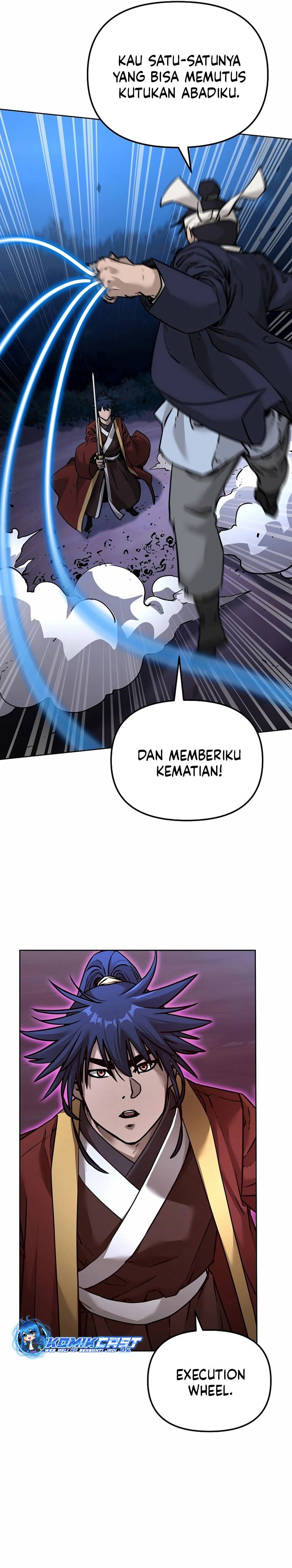 Reincarnation of the Murim Clan’s Former Ranker