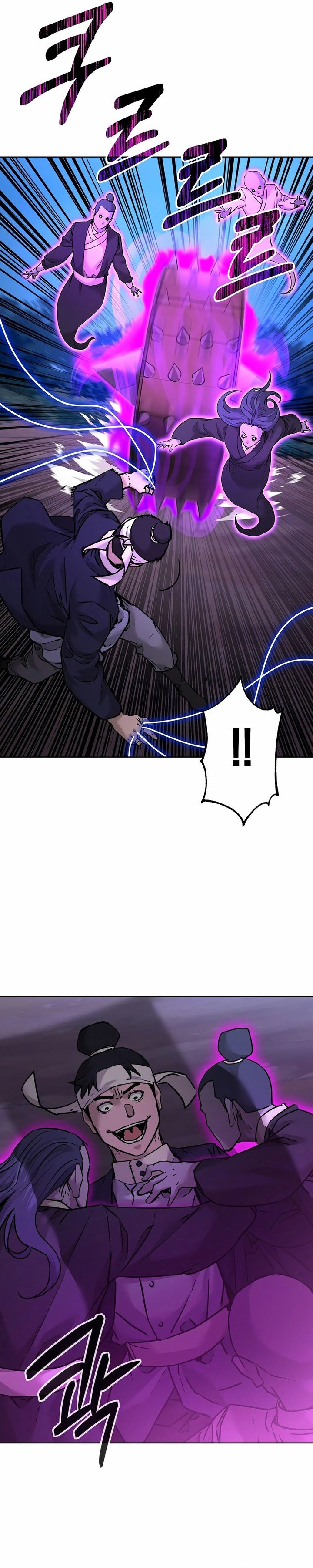 Reincarnation of the Murim Clan’s Former Ranker