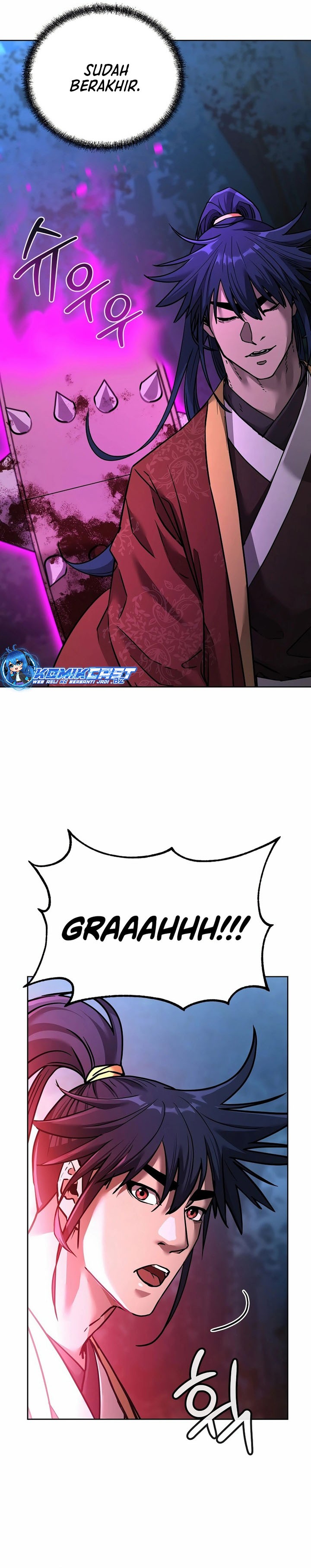 Reincarnation of the Murim Clan’s Former Ranker