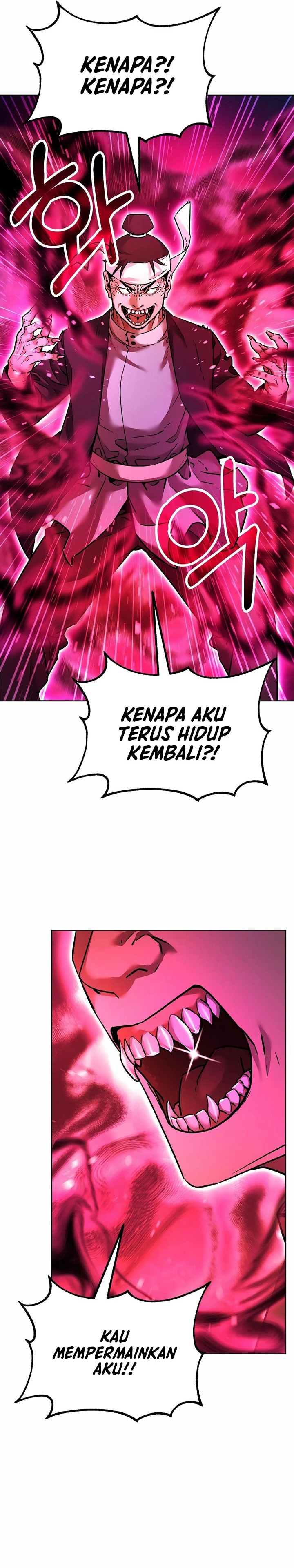Reincarnation of the Murim Clan’s Former Ranker