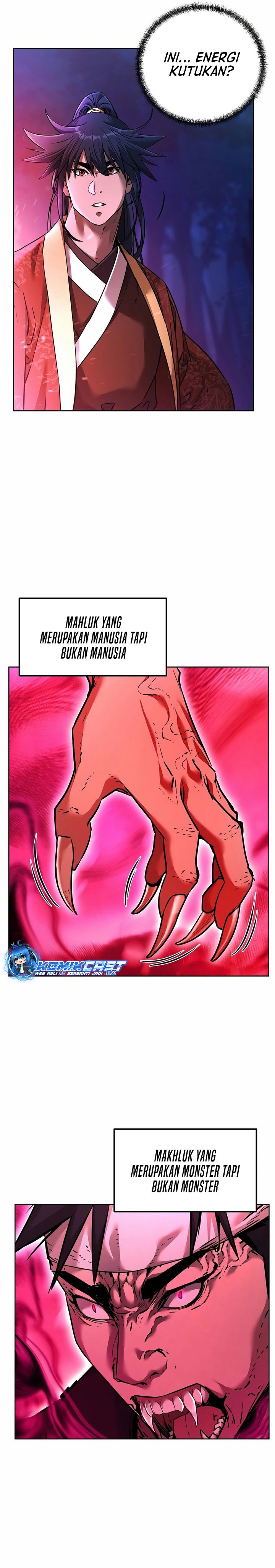 Reincarnation of the Murim Clan’s Former Ranker
