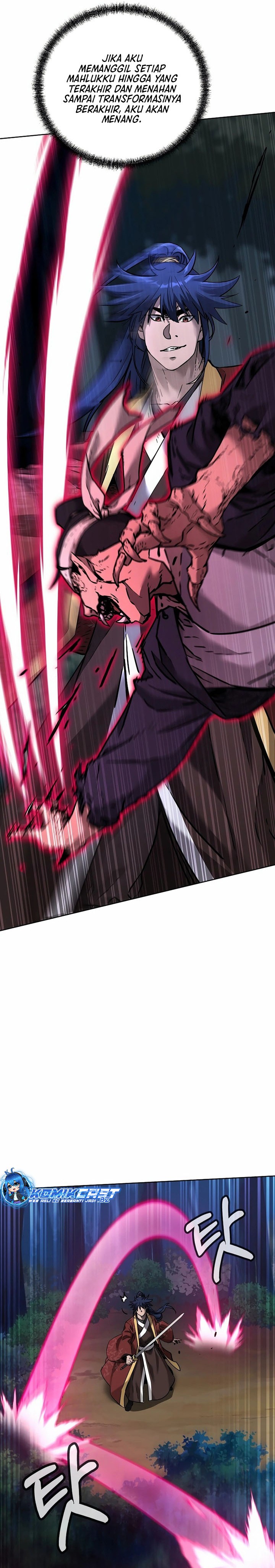 Reincarnation of the Murim Clan’s Former Ranker