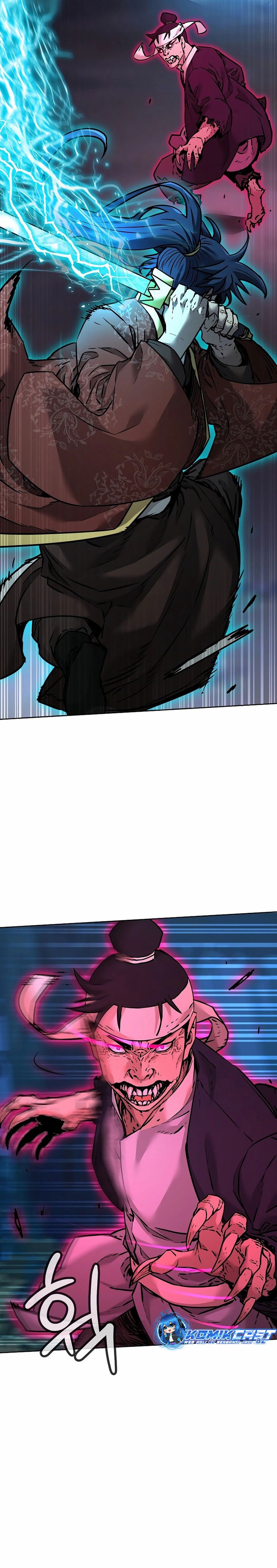 Reincarnation of the Murim Clan’s Former Ranker