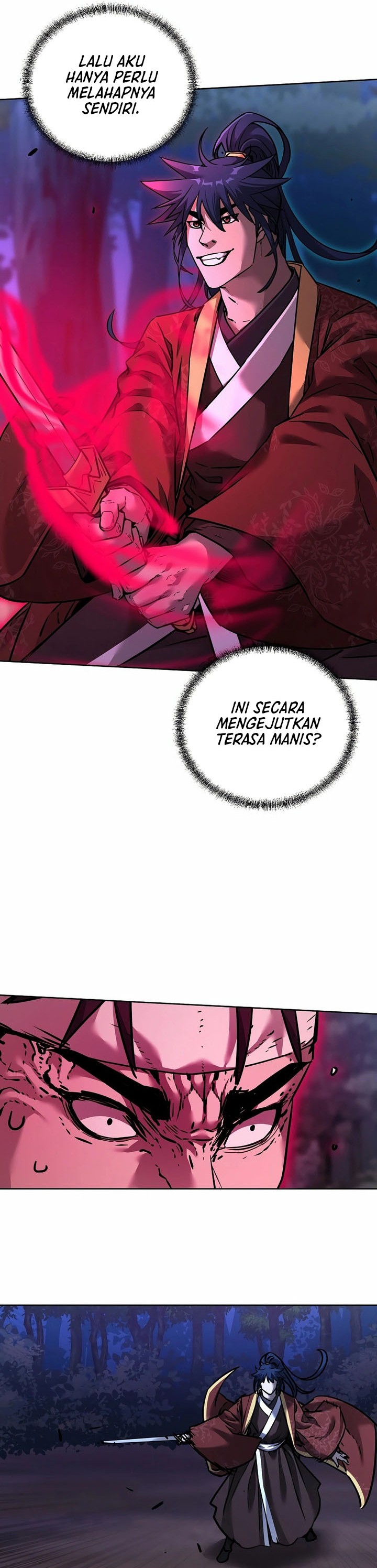 Reincarnation of the Murim Clan’s Former Ranker