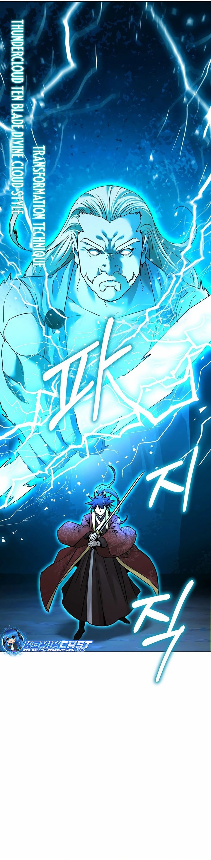 Reincarnation of the Murim Clan’s Former Ranker