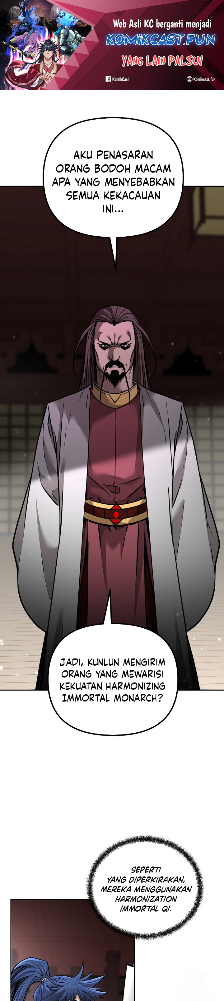 Reincarnation of the Murim Clan’s Former Ranker
