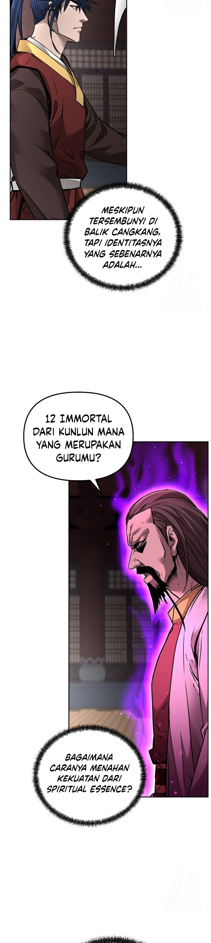 Reincarnation of the Murim Clan’s Former Ranker