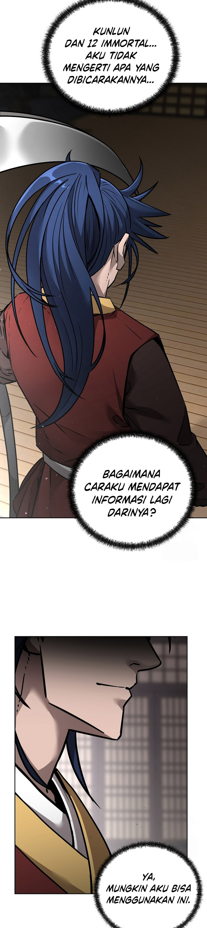 Reincarnation of the Murim Clan’s Former Ranker