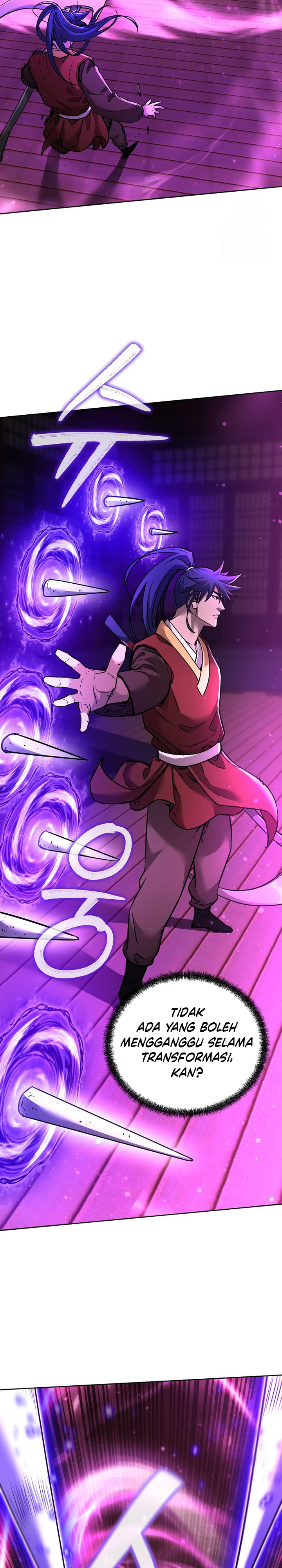 Reincarnation of the Murim Clan’s Former Ranker