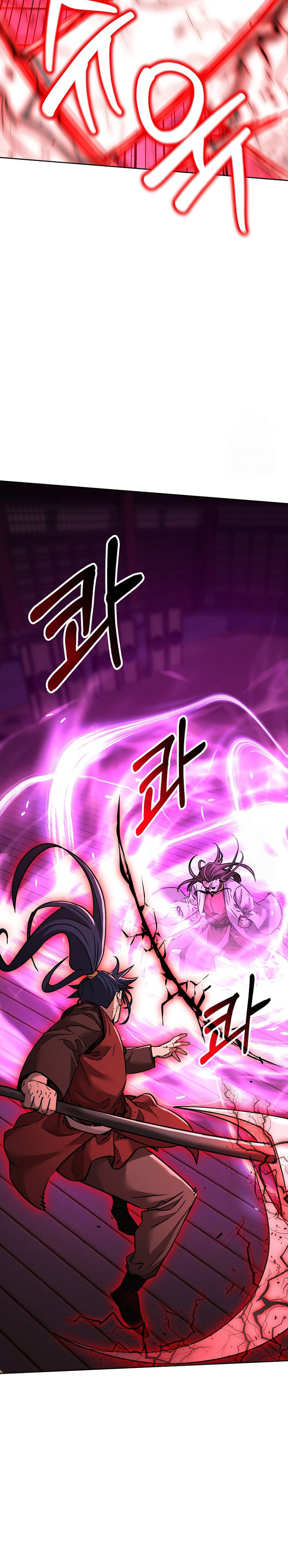 Reincarnation of the Murim Clan’s Former Ranker