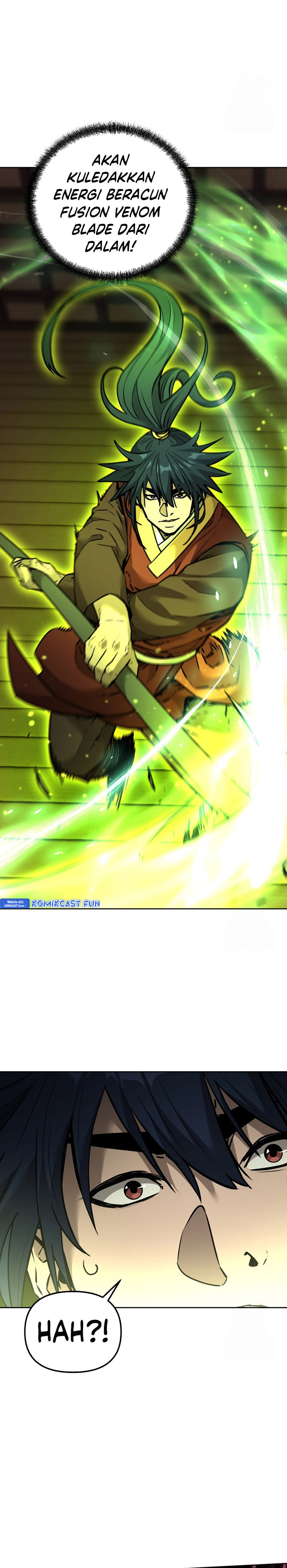 Reincarnation of the Murim Clan’s Former Ranker