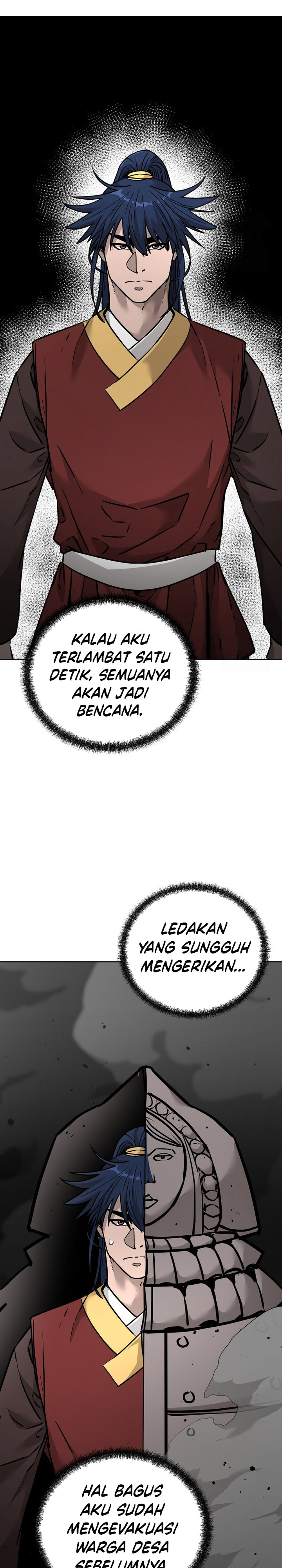 Reincarnation of the Murim Clan’s Former Ranker