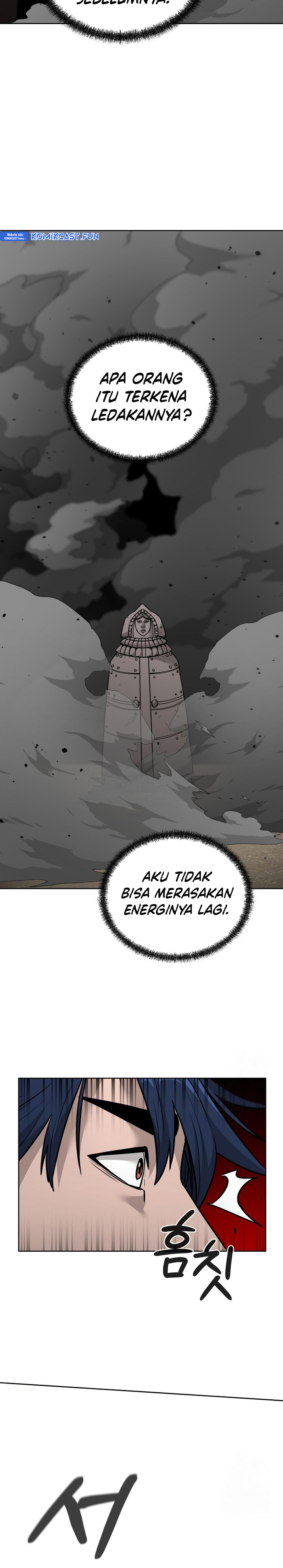 Reincarnation of the Murim Clan’s Former Ranker