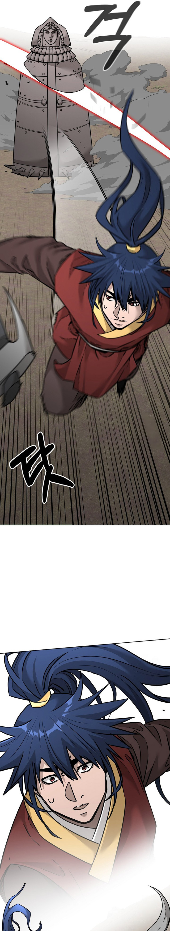 Reincarnation of the Murim Clan’s Former Ranker