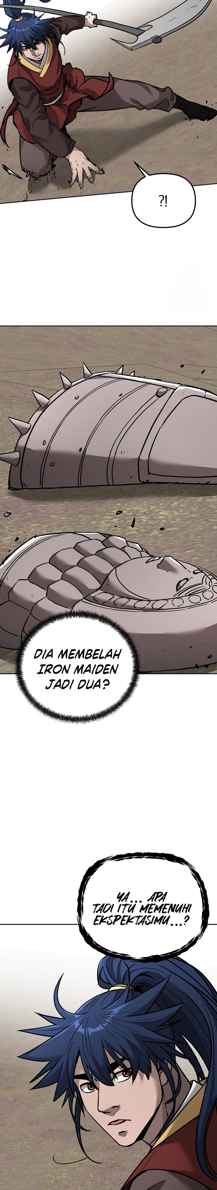 Reincarnation of the Murim Clan’s Former Ranker