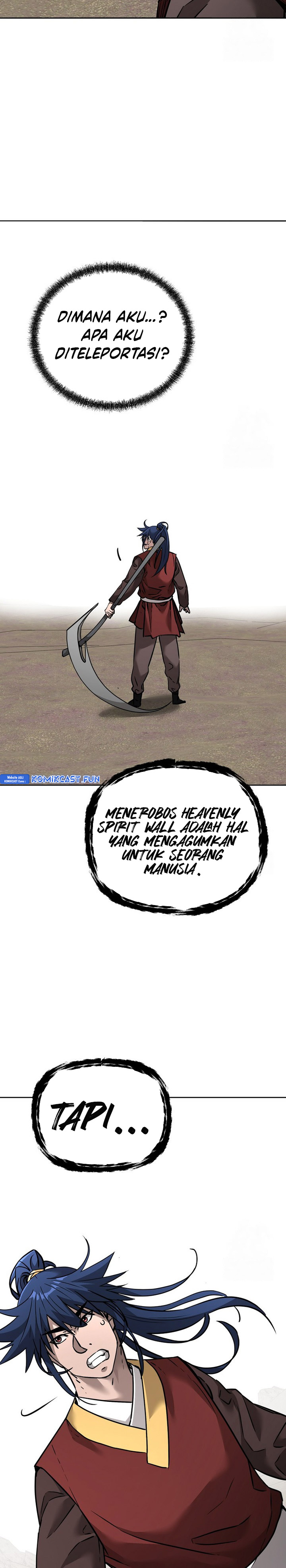 Reincarnation of the Murim Clan’s Former Ranker