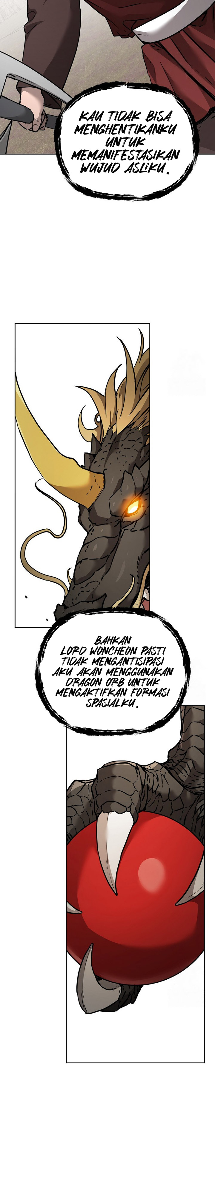 Reincarnation of the Murim Clan’s Former Ranker