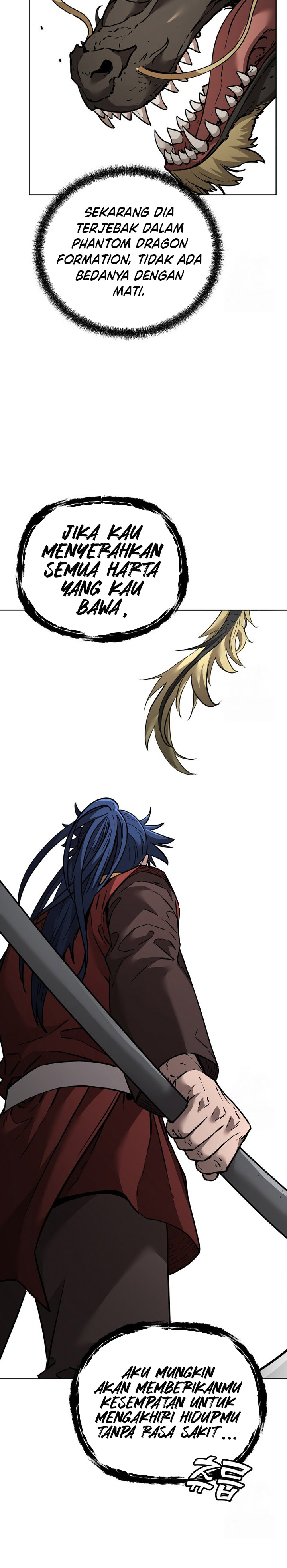 Reincarnation of the Murim Clan’s Former Ranker