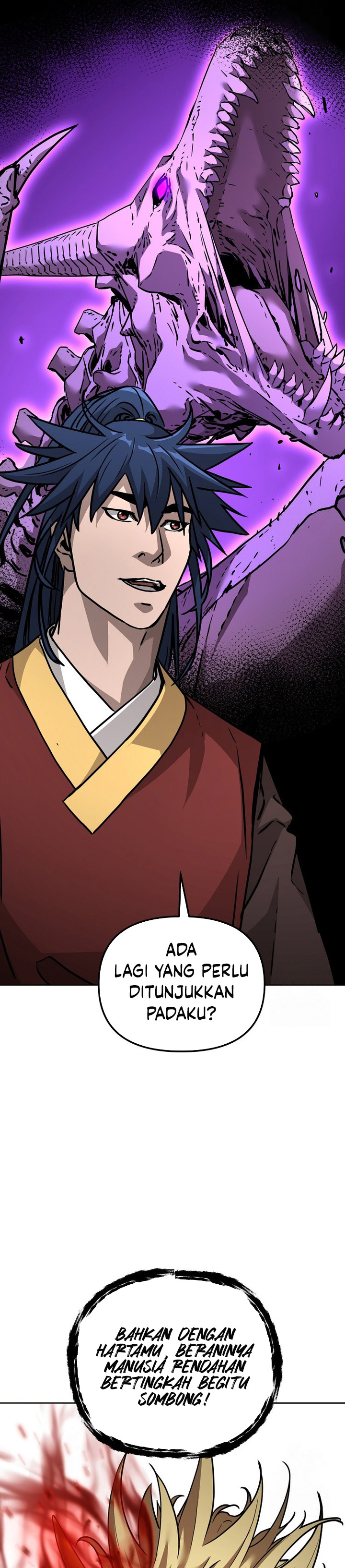 Reincarnation of the Murim Clan’s Former Ranker
