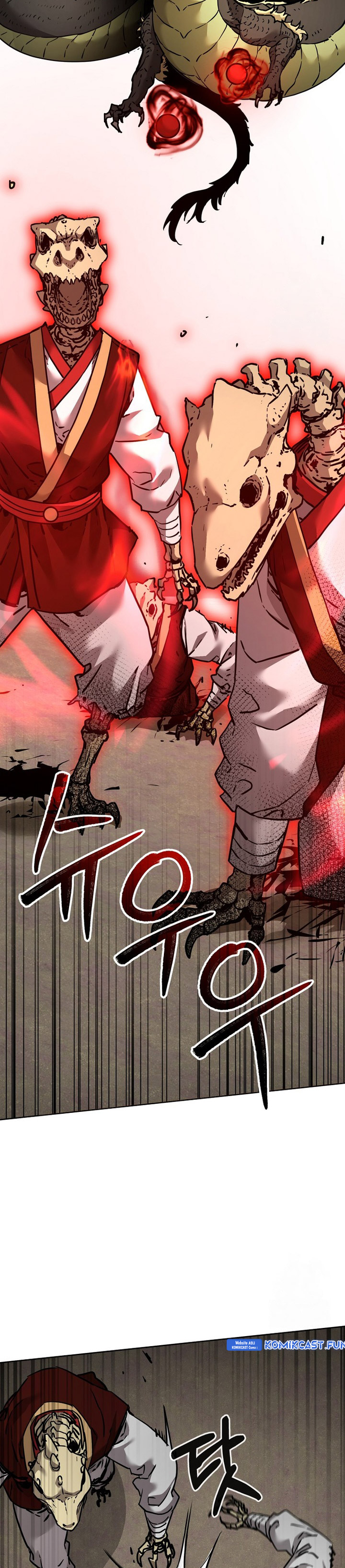 Reincarnation of the Murim Clan’s Former Ranker