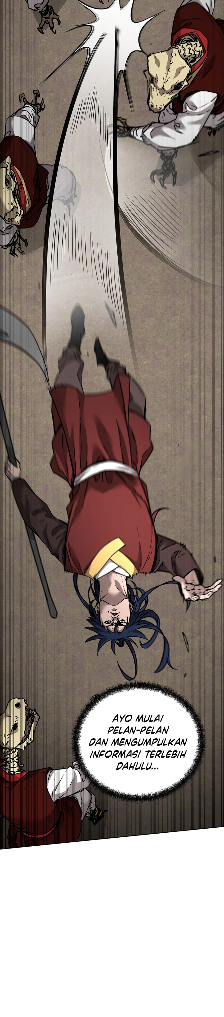 Reincarnation of the Murim Clan’s Former Ranker