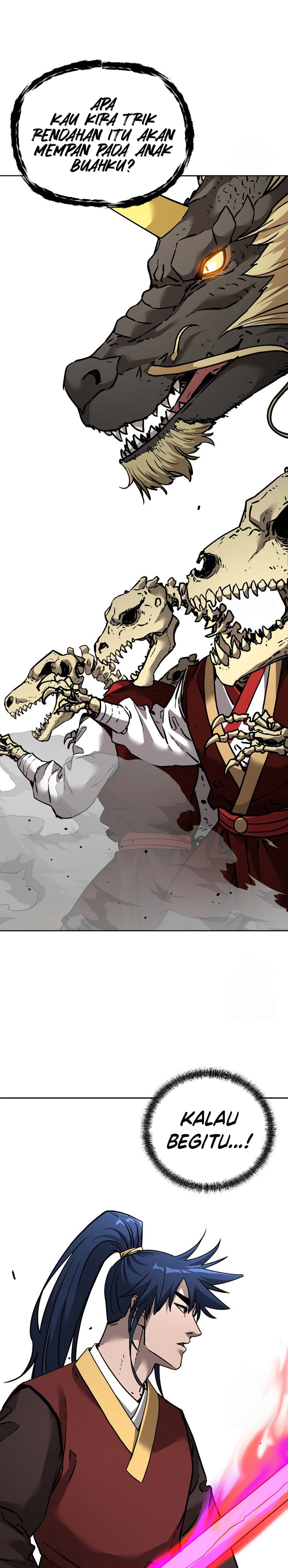 Reincarnation of the Murim Clan’s Former Ranker