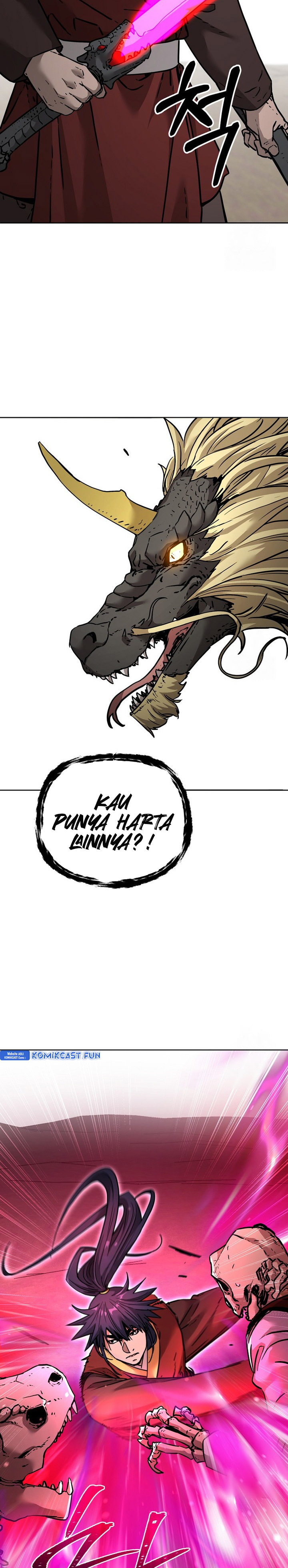 Reincarnation of the Murim Clan’s Former Ranker