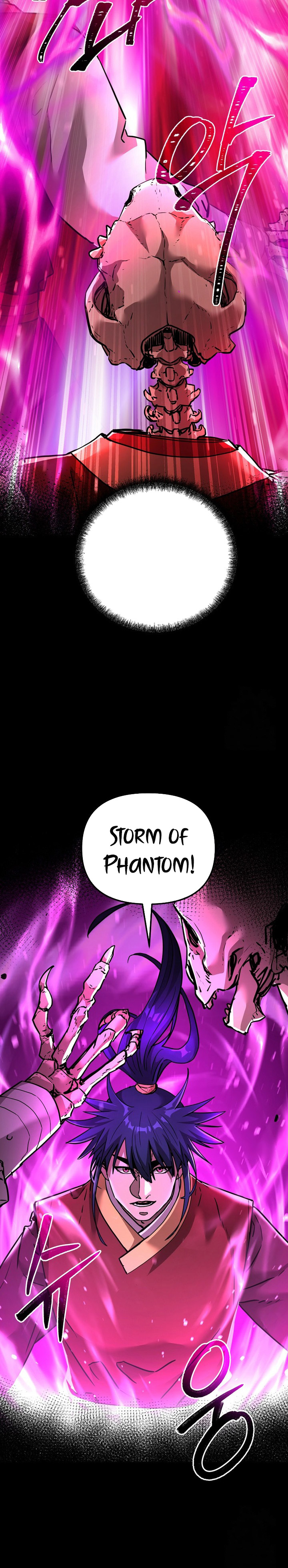 Reincarnation of the Murim Clan’s Former Ranker