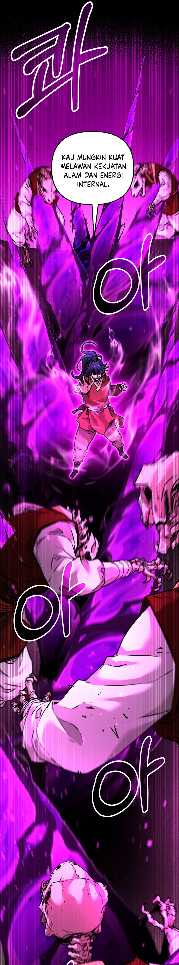 Reincarnation of the Murim Clan’s Former Ranker