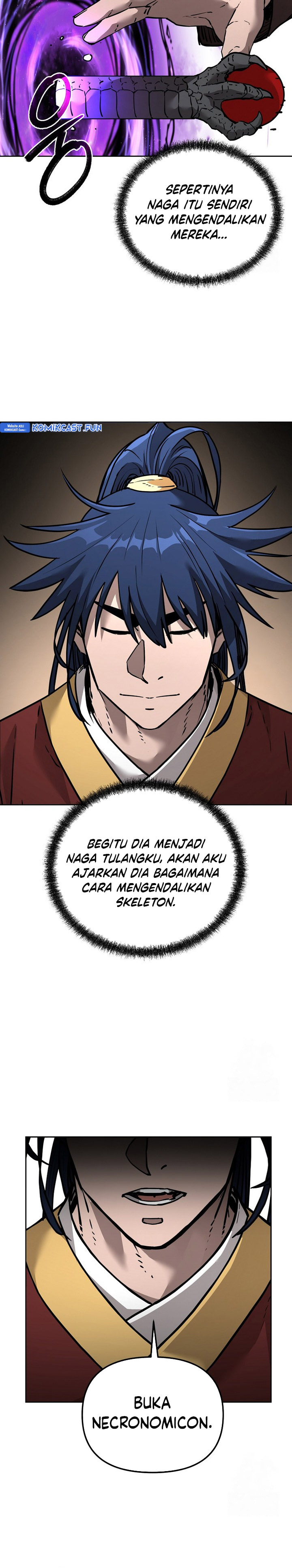 Reincarnation of the Murim Clan’s Former Ranker