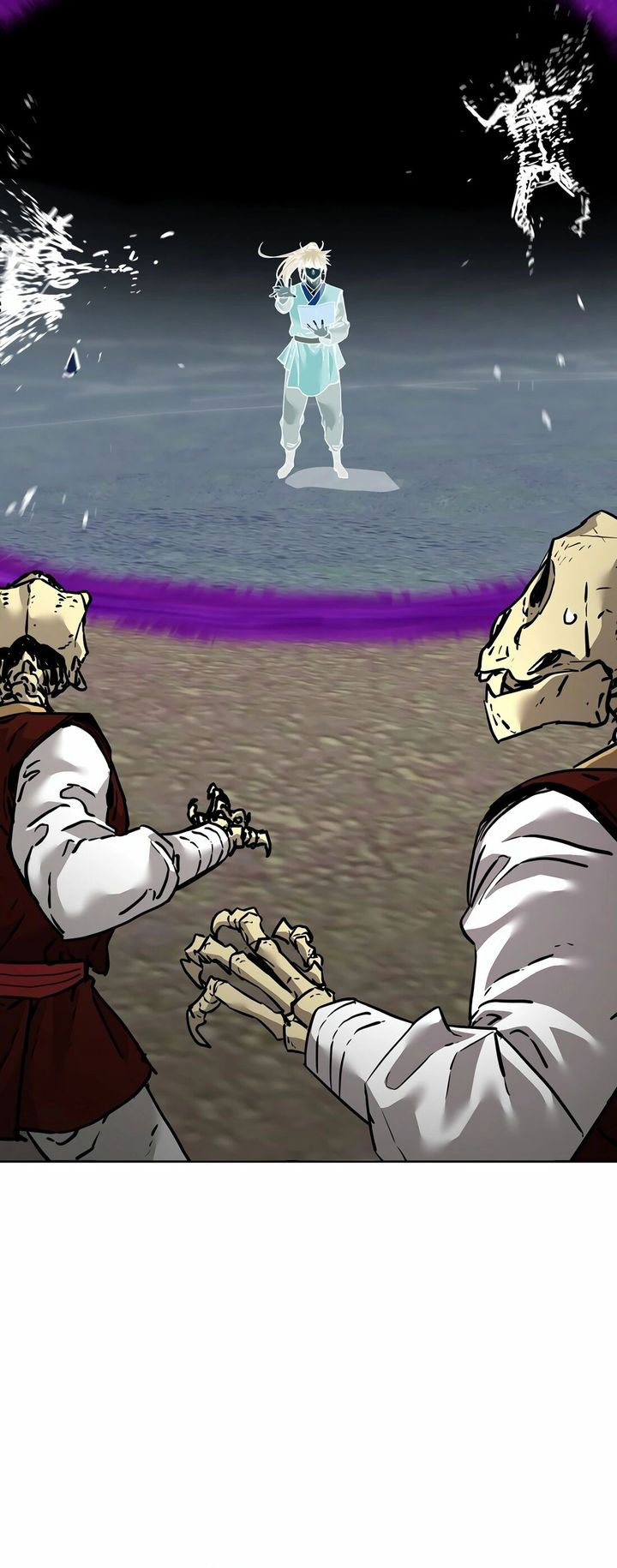 Reincarnation of the Murim Clan’s Former Ranker