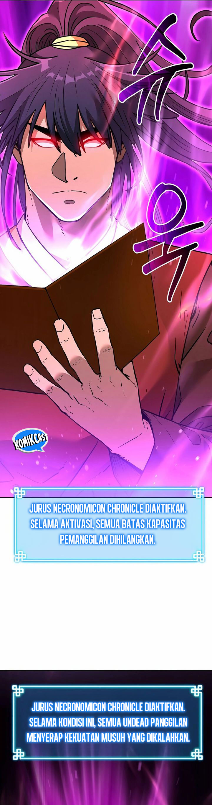 Reincarnation of the Murim Clan’s Former Ranker