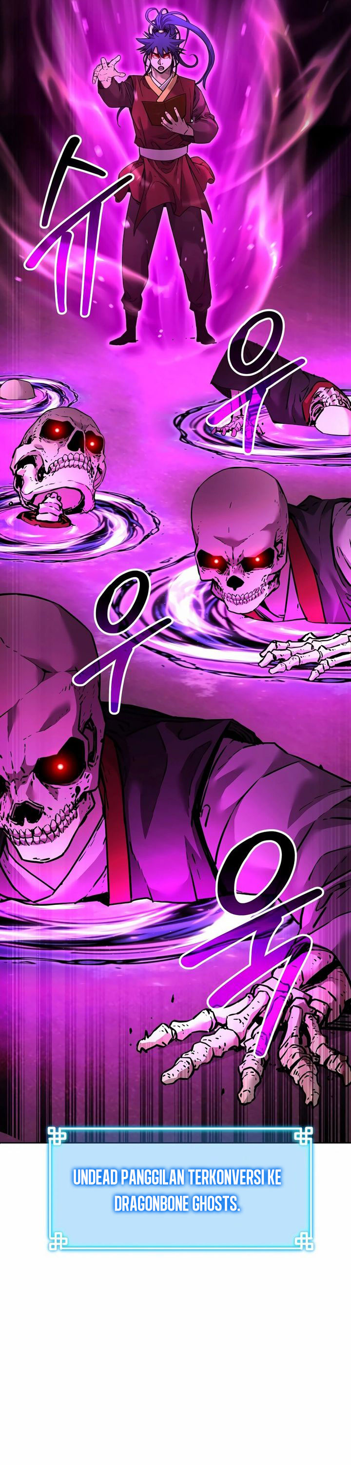 Reincarnation of the Murim Clan’s Former Ranker
