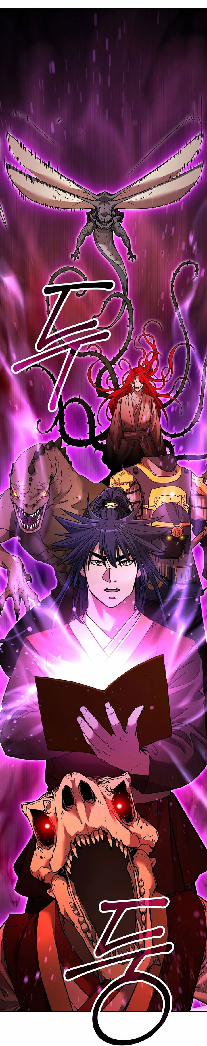 Reincarnation of the Murim Clan’s Former Ranker
