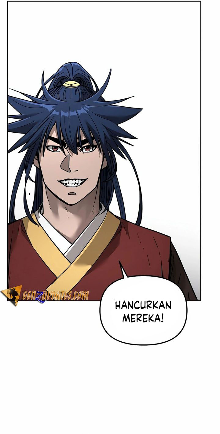 Reincarnation of the Murim Clan’s Former Ranker
