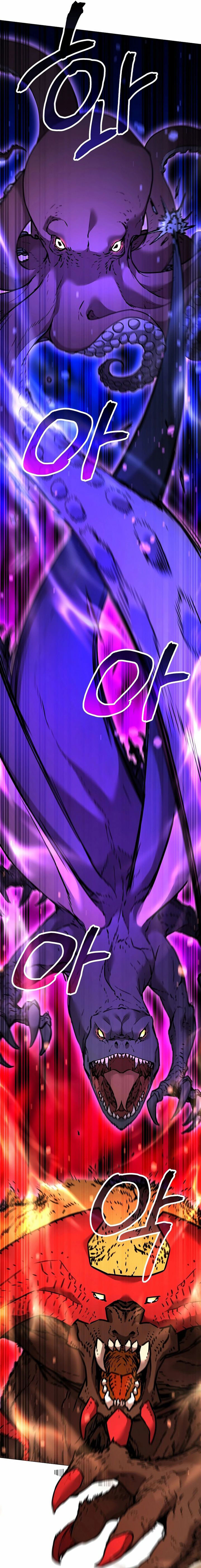 Reincarnation of the Murim Clan’s Former Ranker