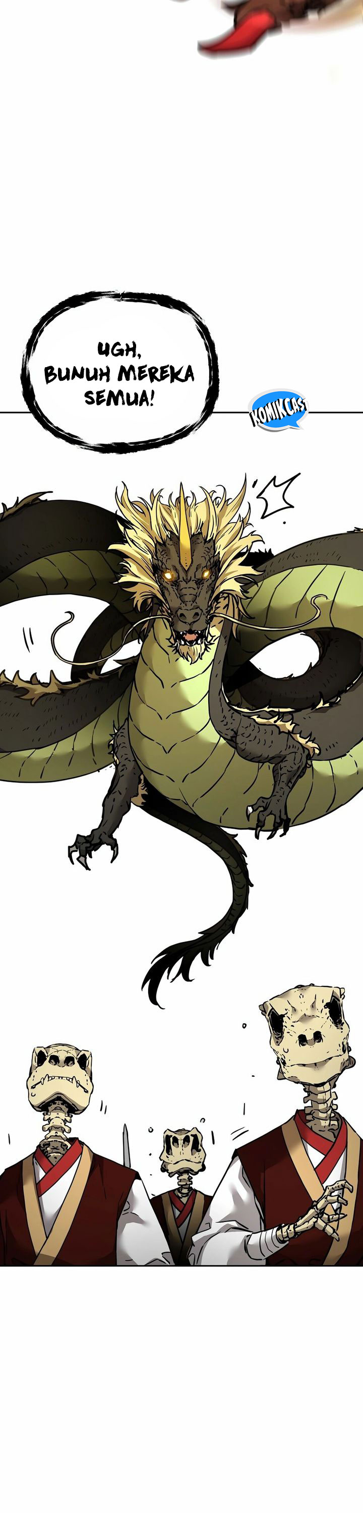 Reincarnation of the Murim Clan’s Former Ranker
