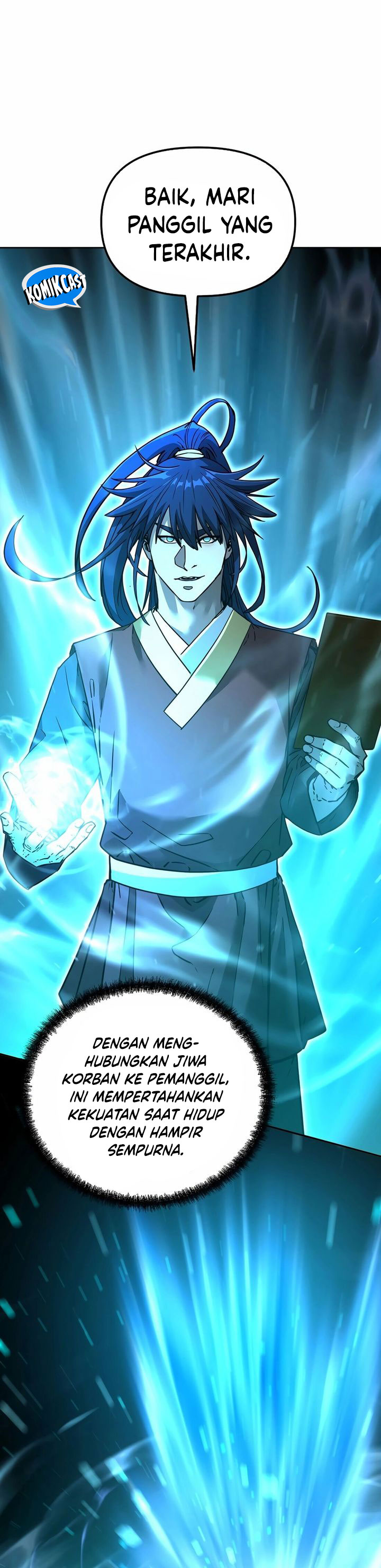 Reincarnation of the Murim Clan’s Former Ranker