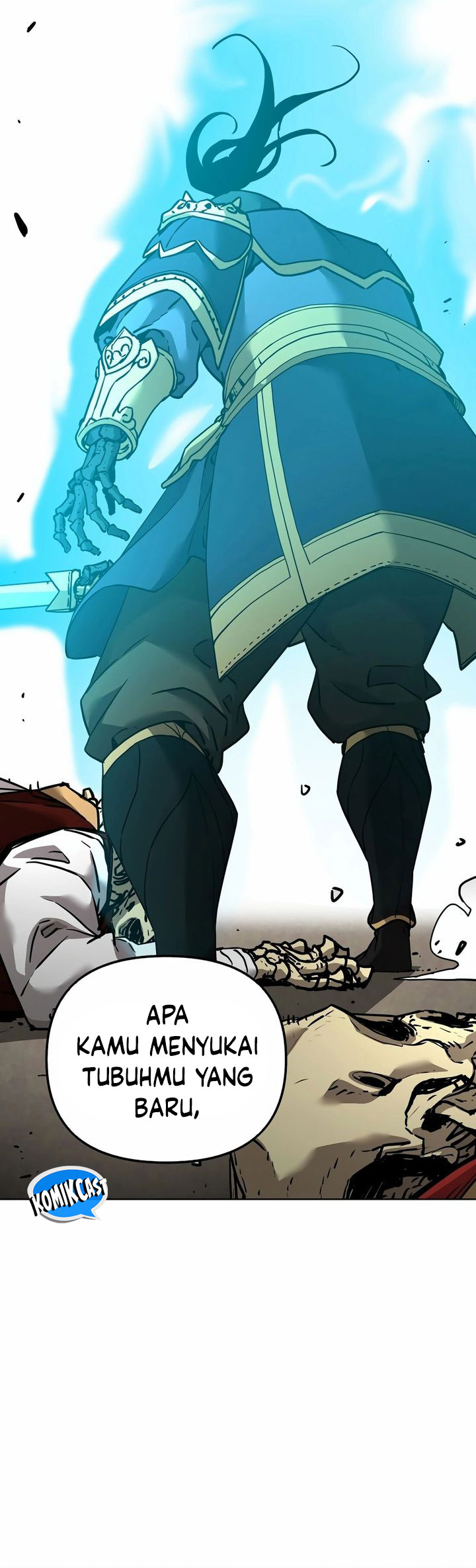 Reincarnation of the Murim Clan’s Former Ranker
