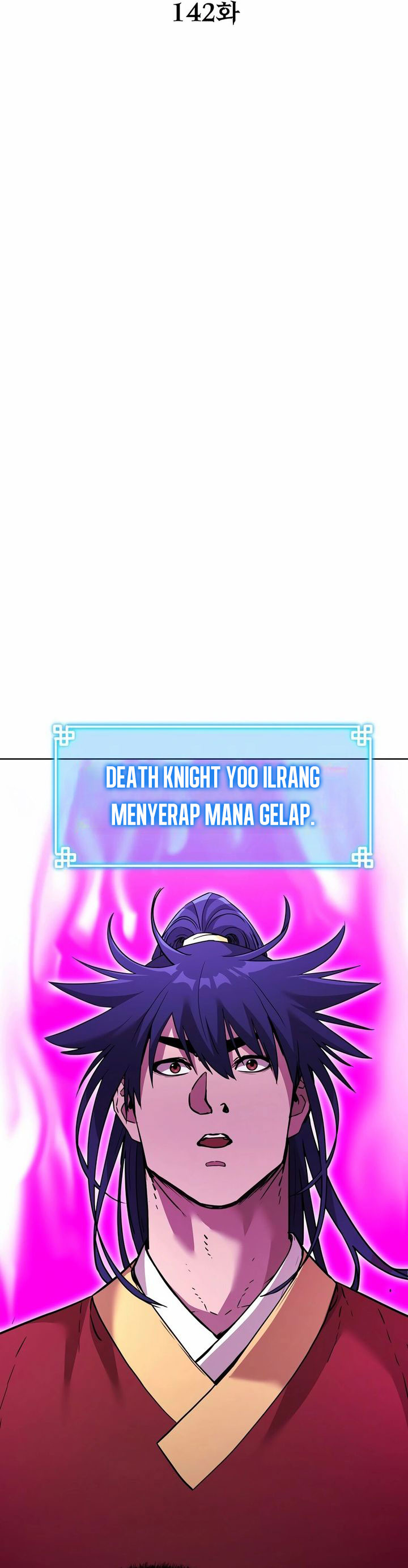Reincarnation of the Murim Clan’s Former Ranker