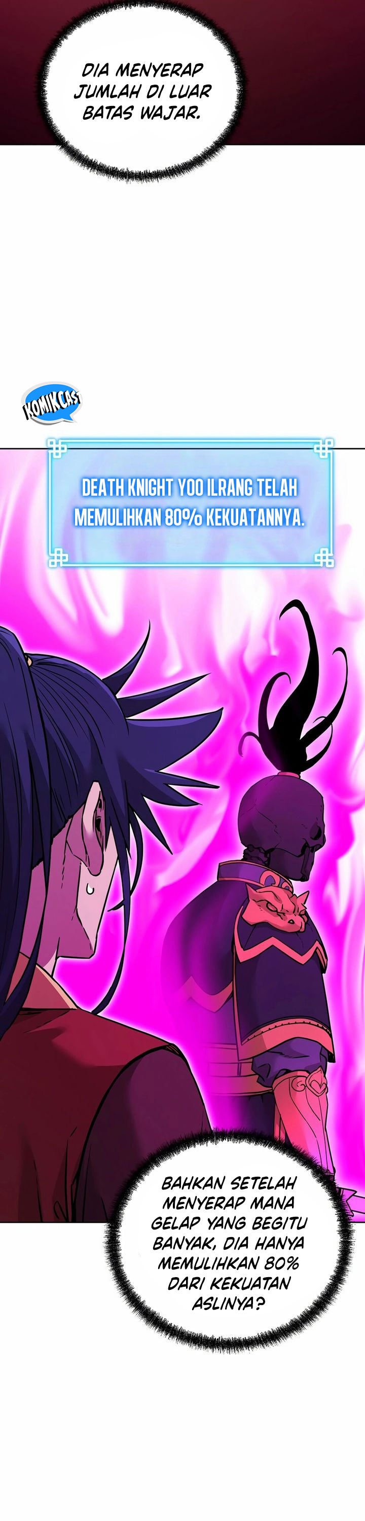 Reincarnation of the Murim Clan’s Former Ranker