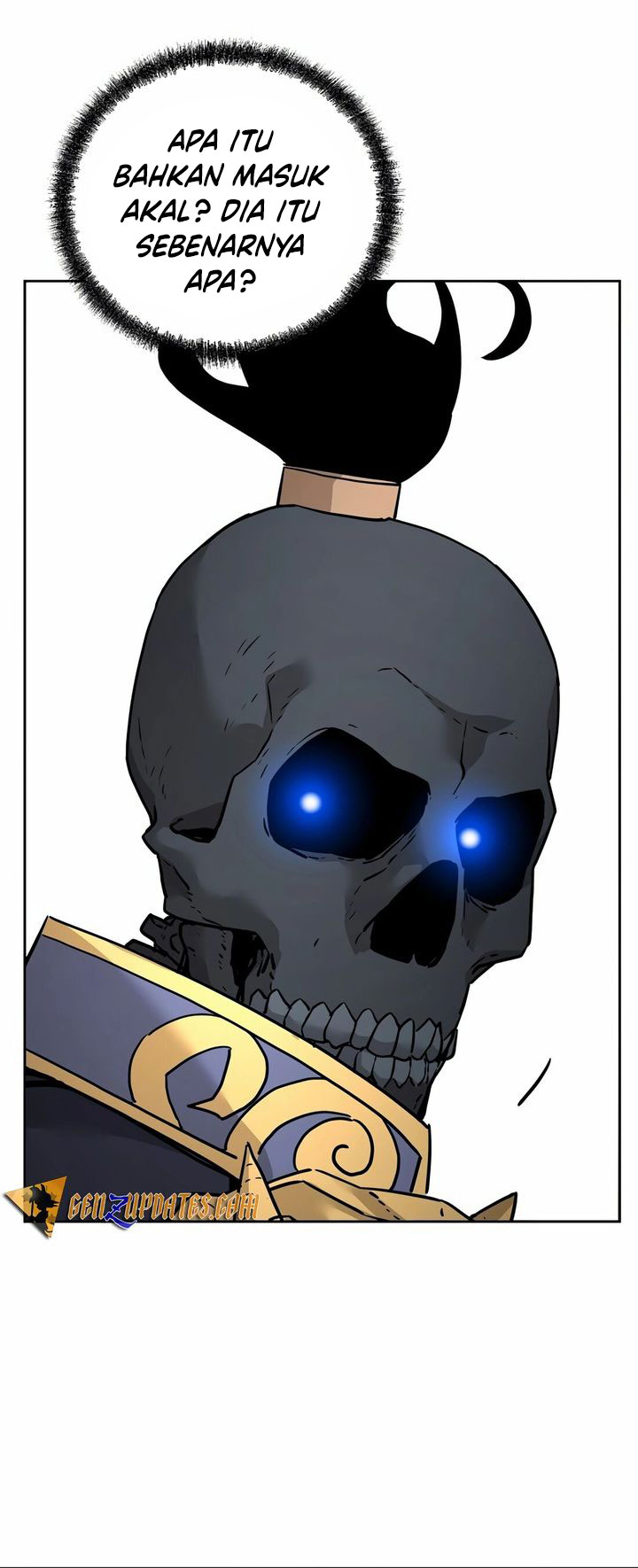 Reincarnation of the Murim Clan’s Former Ranker